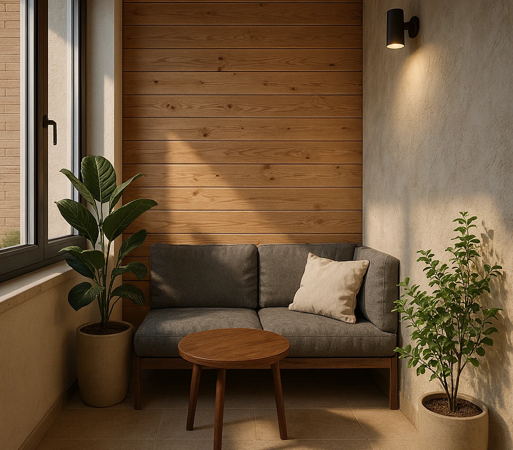 Узнайте, какие материалы для отделки балконов и лоджий будут самыми востребованными в 2025 году Узнайте, какие материалы для отделки балконов и лоджий будут самыми востребованными в 2025 году